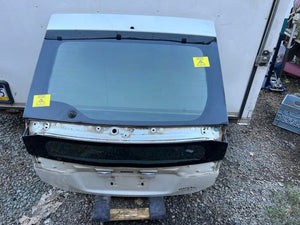 2011-2015 Toyota Prius Trunk Back Door Shell Panel 67005-47181 OEM