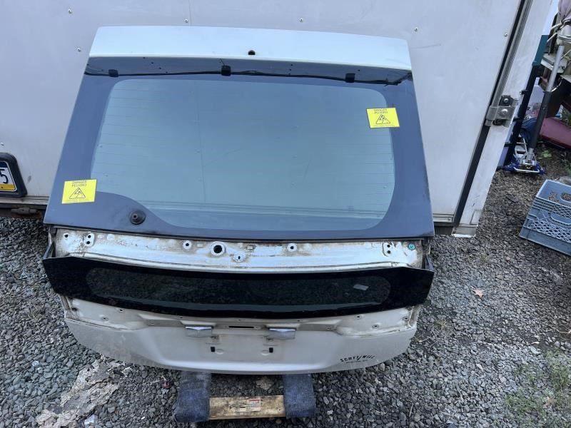 2011-2015 Toyota Prius Trunk Back Door Shell Panel 67005-47181 OEM - Alshned Auto Parts