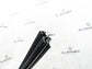 2011-2018 Ram 1500 Rear Left Driver Door Belt Inner Weatherstrip 55372140AJ OEM - Alshned Auto Parts