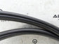 2011-2018 Ram 1500 Rear Left Door Opening Weatherstrip Seal 55112355AC OEM - Alshned Auto Parts