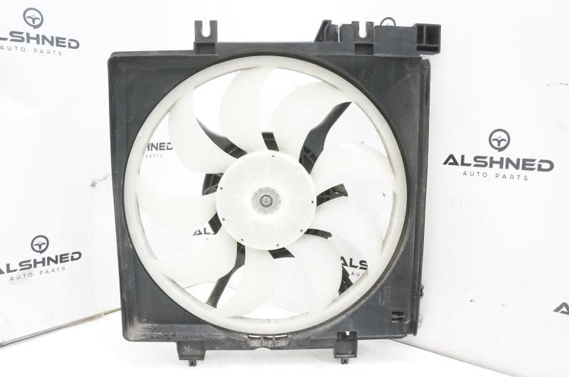 2014 Subaru Impreza Radiator Cooling Fan Motor Assembly 45122FG003 OEM - Alshned Auto Parts