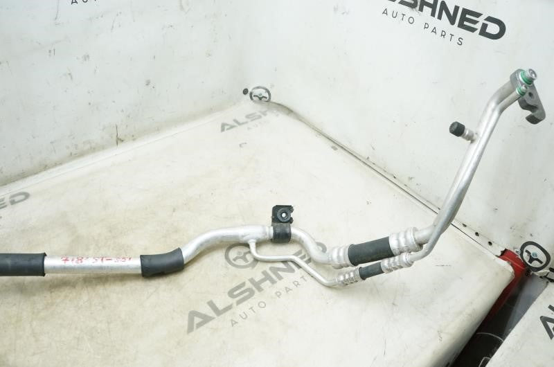 16-18 Hyundai Elantra 2.0 A/C Refrigerant Suction Liquid Hose 97775-F2100  OEM - Alshned Auto Parts