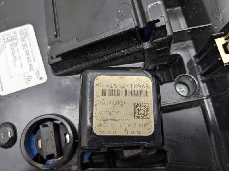 2016 Jeep Grand Cherokee Front Overhead Console Dome Light 1VS271X9AB OEM - Alshned Auto Parts