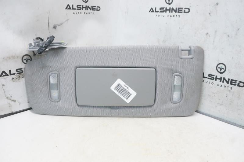 2015 Chevrolet Silverado 1500 Driver Left Sun Visor 84247212 OEM - Alshned Auto Parts