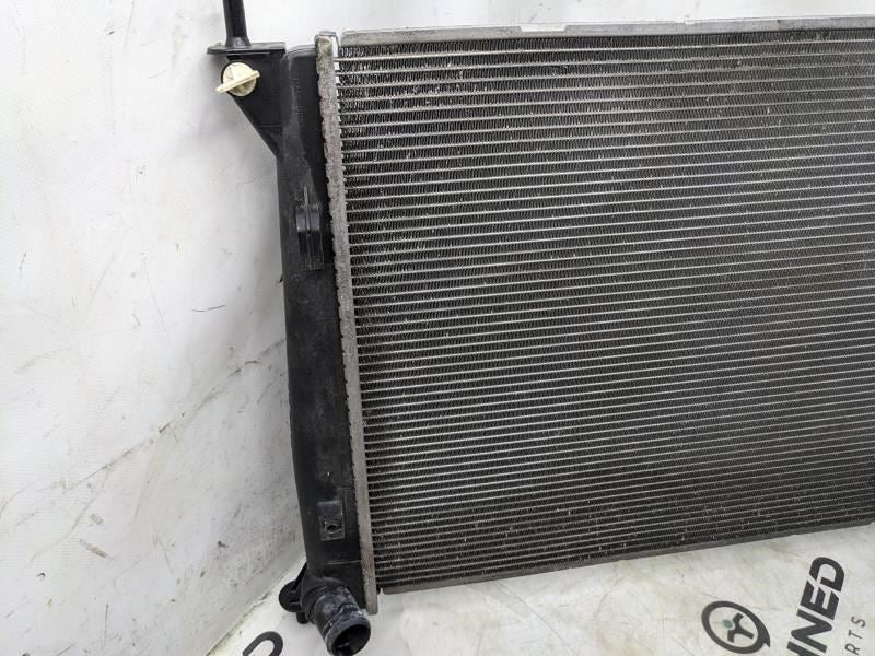 2010-2011 Kia Soul+ 2.0L AT Radiator Assembly 25310-2K150 OEM - Alshned Auto Parts