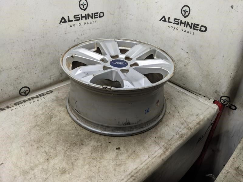 2015-2020 Ford F150 Wheel Alloy R17x7.5Jx44 6 spoke FL3Z-1007-A OEM *ReaD* - Alshned Auto Parts