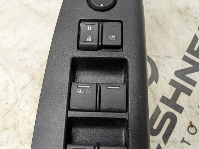 2013-2017 Honda Accord FR LH Door Master Power Window Switch NH167L OEM - Alshned Auto Parts