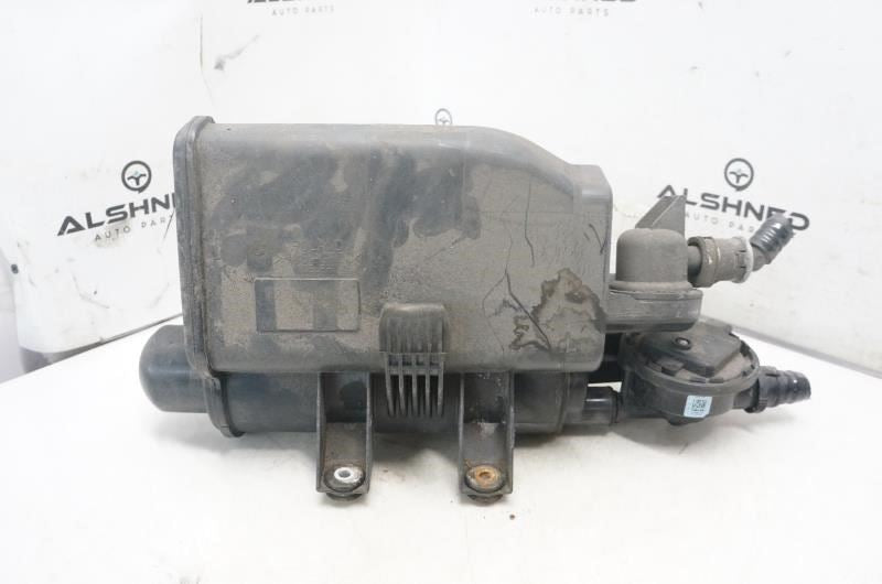 2015 BMW 328I Fuel Vapor Evaporator Emission EVAP Canister 16137464301 OEM - Alshned Auto Parts