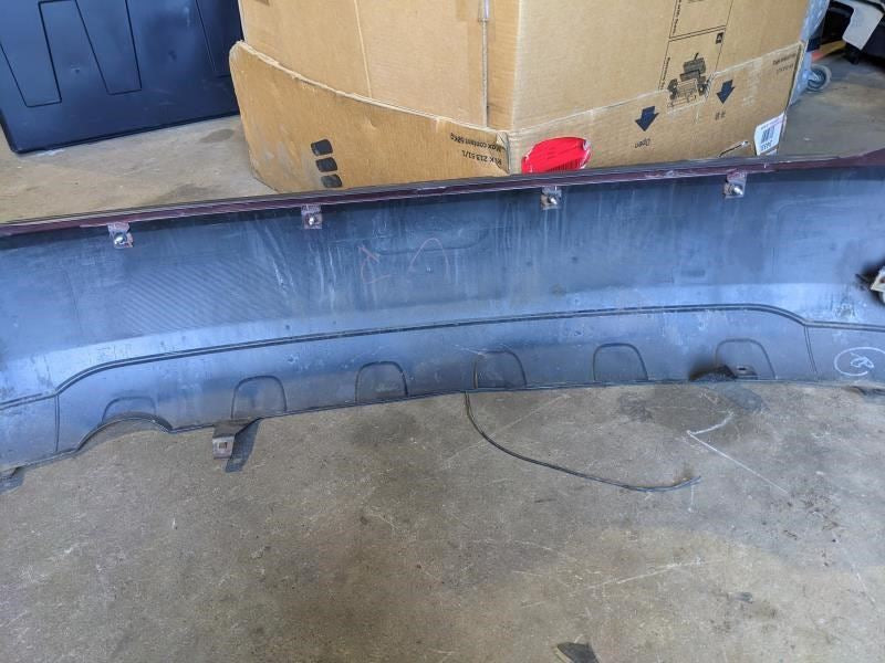 2007-2009 Lexus RX350 Rear Bumper Cover 52159-48903 OEM *ReaD* - Alshned Auto Parts