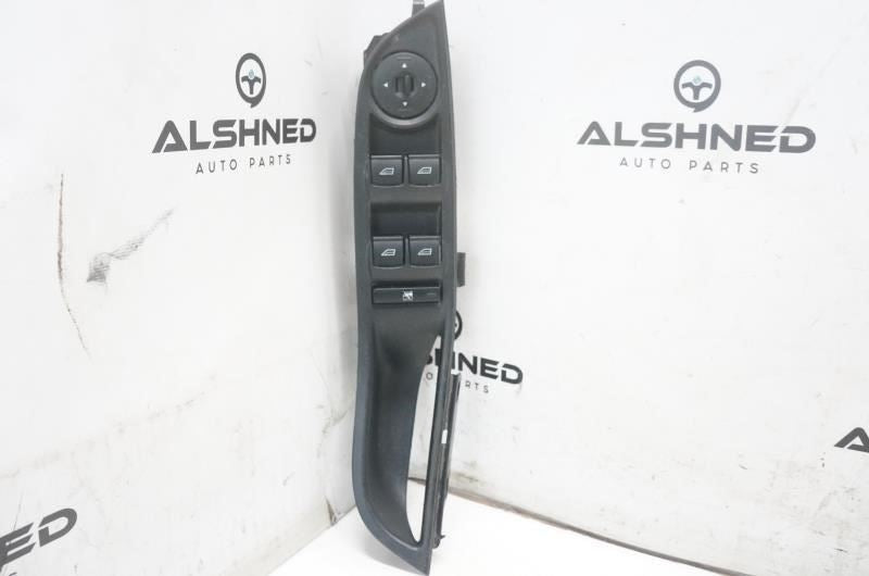 2012 Ford Focus Front Driver Master Window Switch BM5T-14A132-AA OEM - Alshned Auto Parts