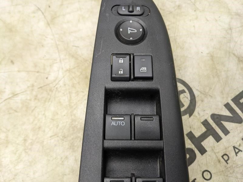 2013-2017 Honda Accord Front Left Door Master Window Switch 35190-T5A-E01 OEM - Alshned Auto Parts