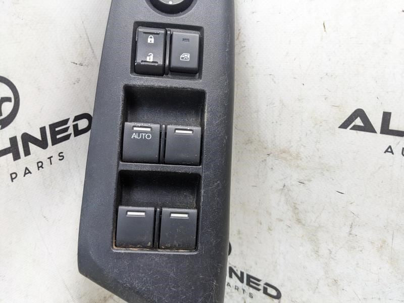 2012-2015 Honda Civic Front Left Master Power Window Switch 83591-TR0-A010 OEM - Alshned Auto Parts