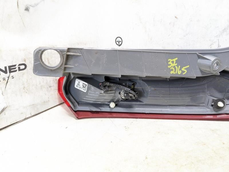 2012-14 Honda CR-V Rear Left Driver Side Upper Tail Light Lamp 34175-T0A-A01 OEM - Alshned Auto Parts