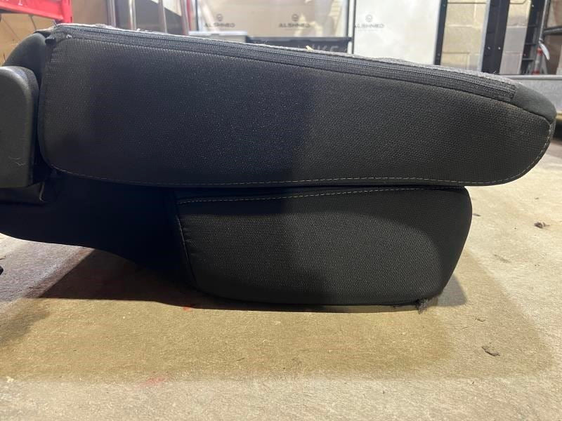 2015-2016 Ford F150 Rear Left Seat Cloth Ebony FL3Z-1666601-DB OEM - Alshned Auto Parts