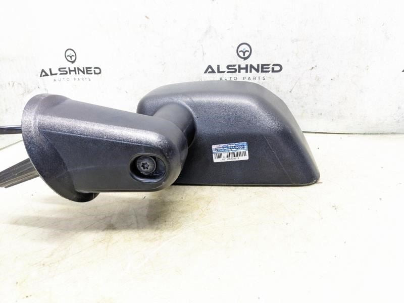 11-13 Jeep Wrangler Left Driver Side Rearview Mirror Power Heated 5182175AA OEM - Alshned Auto Parts