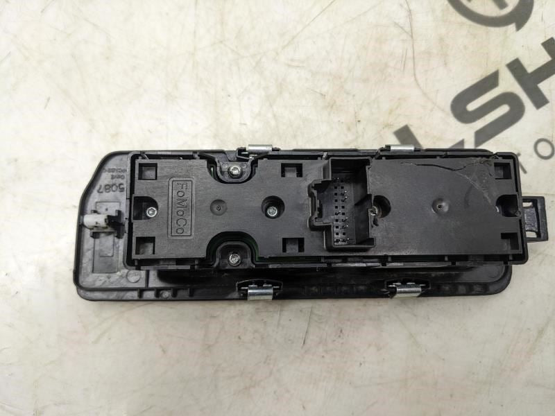 2015-2020 Ford F150 FR LH Door Master Power Window Switch FL3T-14B133-BGW OEM - Alshned Auto Parts