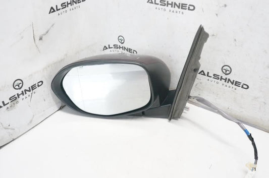 *READ 14-18 Honda Odyssey Driver Left Side Rear View Mirror 76250-TK8-A51ZD OEM - Alshned Auto Parts