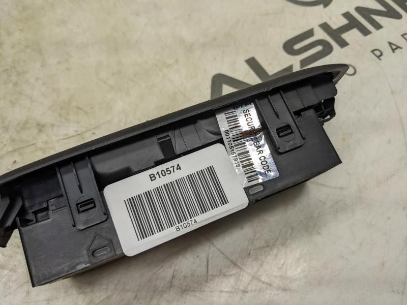 2011-2015 Nissan Rogue FR LH Door Master Power Window Switch 25401-1VK0A OEM - Alshned Auto Parts