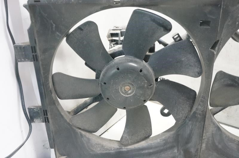 2013 Mitsubishi Outlander Radiator Cooling Fan Motor Assembly 1355A140 OEM - Alshned Auto Parts