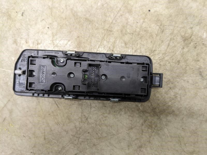 2017 Ford F150 LIMITED FR LH Door Master Power Window Switch FL3T-14B133-AGW OEM - Alshned Auto Parts