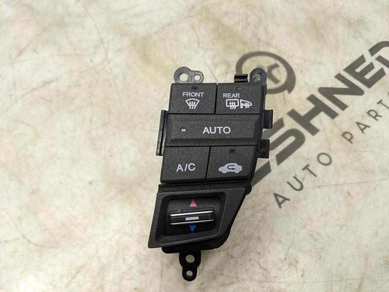 13-15 Honda Crosstour AC Heater Temperature Climate Control 79630TP6A020M1 OEM - Alshned Auto Parts