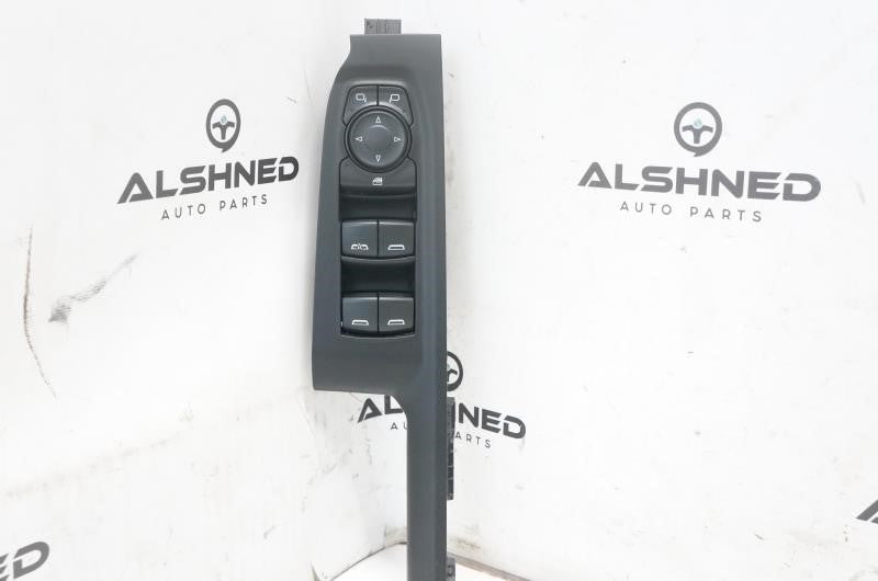 19-22 Chevrolet Silverado 2500 Front LH Door Window Mirror Switch 84699725 OEM - Alshned Auto Parts