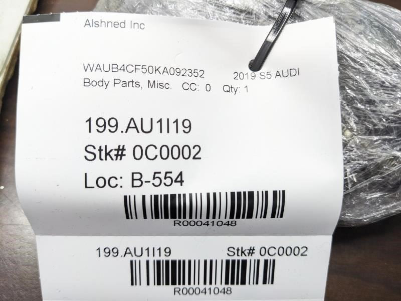 2018-2023 Audi S5 Sportback Wheel Lug Bolt & Cap Set of 14 4M0-601-173-D OEM - Alshned Auto Parts