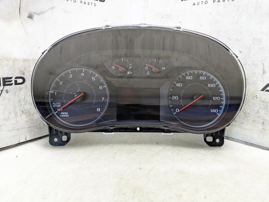 2017-2018 Chevrolet Malibu Speedometer Gauge Instrument Cluster 84451585 OEM - Alshned Auto Parts