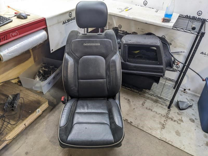 2019-2023 Ram 1500 Laramie Front Left Seat 6RE44BD3AD 6RE57BD3AE OEM - Alshned Auto Parts