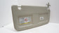 *READ* 12-18 Nissan NV1500 Driver Left Side Sun Visor (Gray) OEM 96401-1PA0A - Alshned Auto Parts