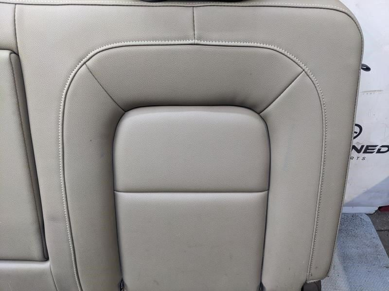 2015-2020 GMC Canyon Rear Seats Cocoa Dune Leather 23380606 23398302 OEM - Alshned Auto Parts