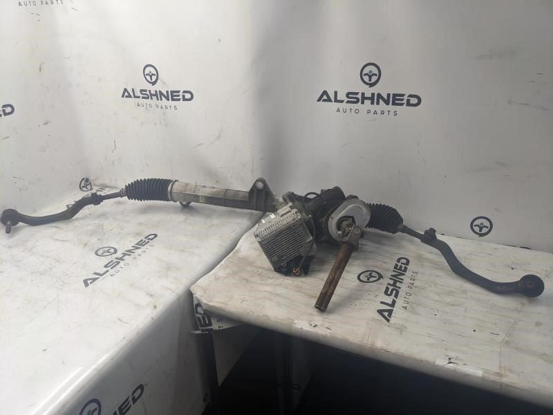 2008-2015 Mini Cooper Electric Steering Gear 32106856876 6856822 OEM *ReaD* - Alshned Auto Parts