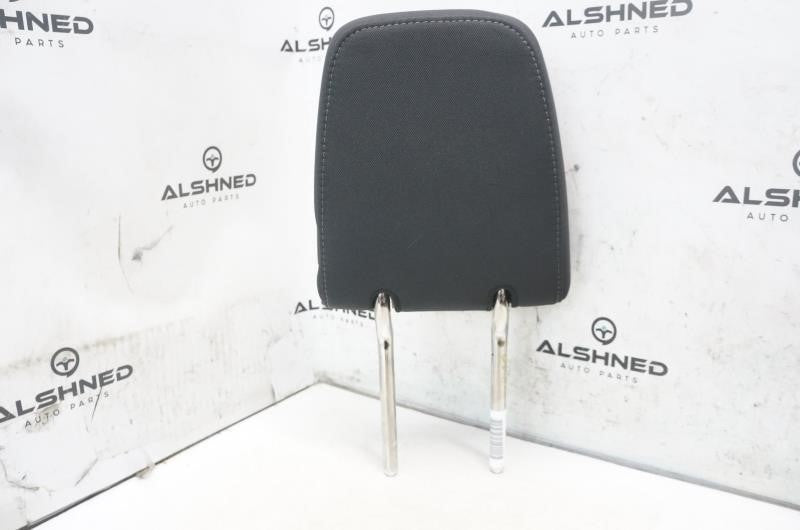 2020-2022 Chevrolet Silverado 1500 Rear Right Left Headrest Cloth Black 84841823 - Alshned Auto Parts