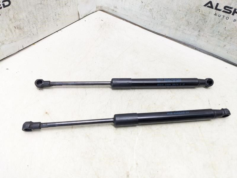 2015-2023 Ford Mustang GT Rear Trunk Lid Lift Support Pair FR3B-63406A10-AA OEM - Alshned Auto Parts