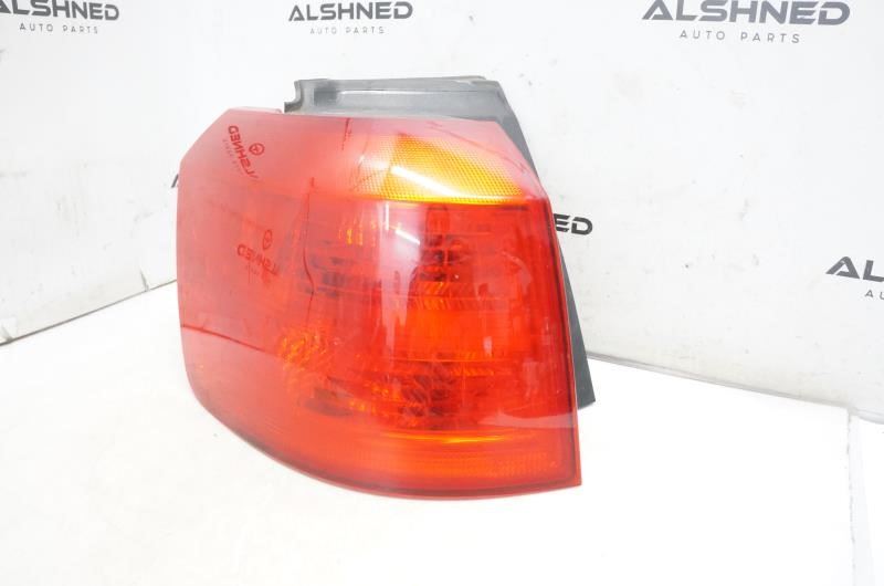 2010-2017 GMC Terrain Rear Driver Left Outer Tail Light 23389933 OEM - Alshned Auto Parts