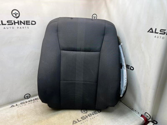 2015-2017 Ford F150 FR LH Seat Back Cover Cloth Ebony FL3Z-1564417-ED OEM *ReaD* - Alshned Auto Parts