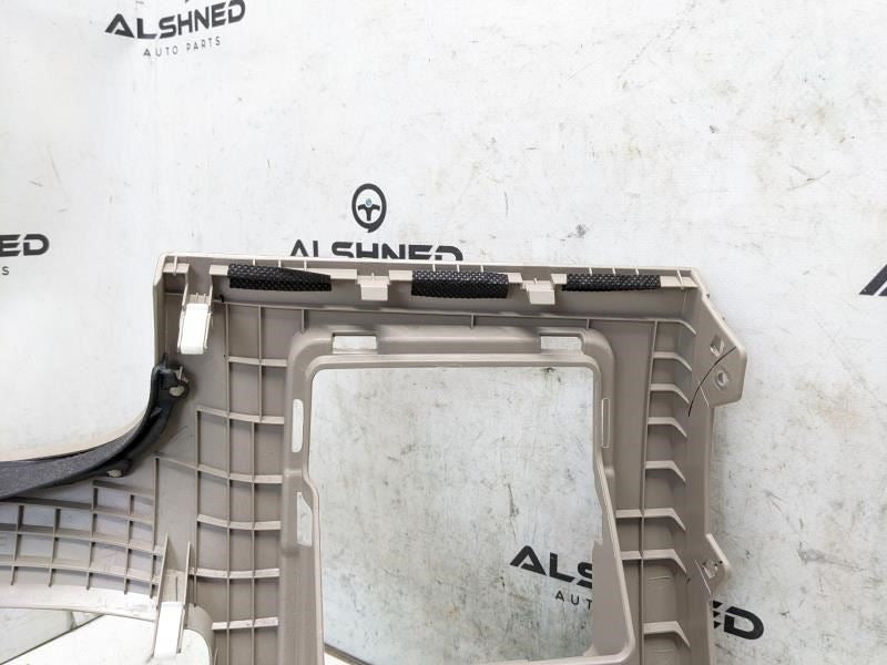 2017-20 Hyundai Elantra FR LH Under Dash Trim Cover Panel 84750-F3100XUG OEM - Alshned Auto Parts