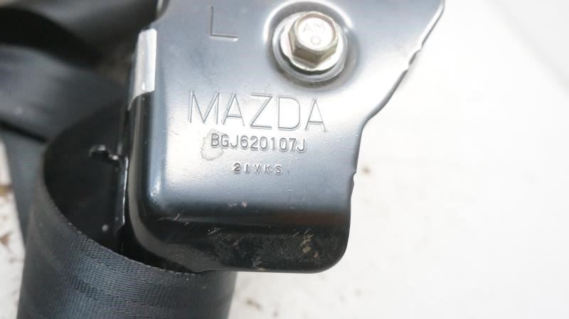 2019 Mazda CX-3 Driver Left Rear Seat Belt Retractor BGJ620107J OEM - Alshned Auto Parts