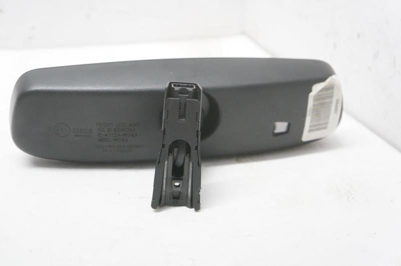 14-19 Kia Cadenza Interior Rear View Mirror w/ Garage Door Opener 851014U200 OEM - Alshned Auto Parts