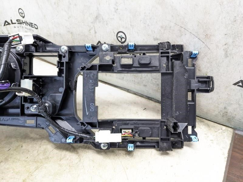 18-23 Subaru Crosstrek Center Console Cup Holder Shifter Bezel Cover 92125FL230 - Alshned Auto Parts