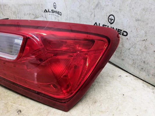 2016-2022 Chevrolet Malibu Rear Passenger Right Taillight Stop Lamp 84059909 OEM - Alshned Auto Parts