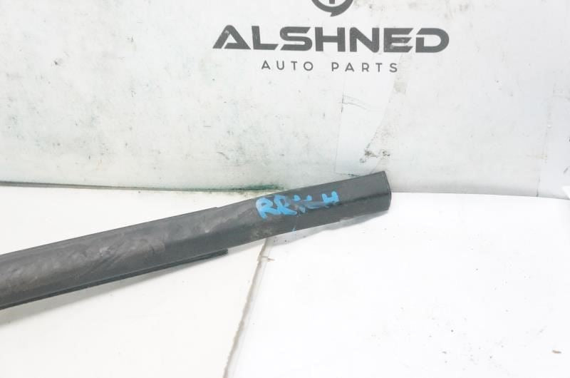 2011-2018 Ram 1500 Rear Left Driver Side Door Belt Weatherstrip 55372139AI OEM - Alshned Auto Parts