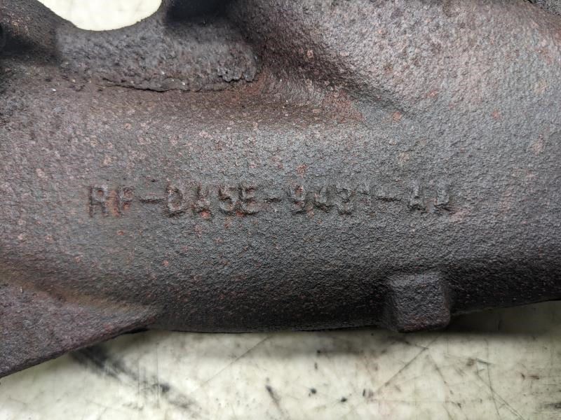 2014-2019 Ford Explorer Police 3.5L turbo FR LH Exhaust Manifold DA5Z-9431-A OEM - Alshned Auto Parts