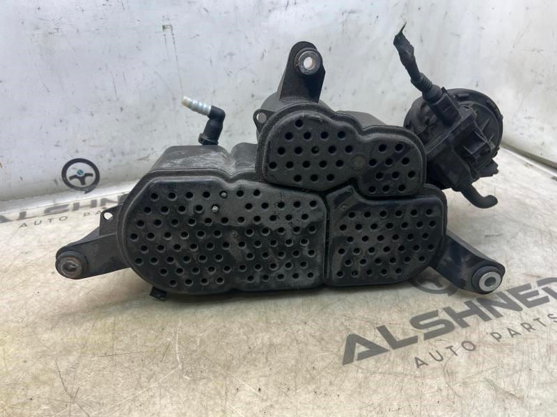 09-17 Audi Q5 Fuel Vapor Evaporator Emission Canister 8K0-201-801-C OEM *ReaD* - Alshned Auto Parts