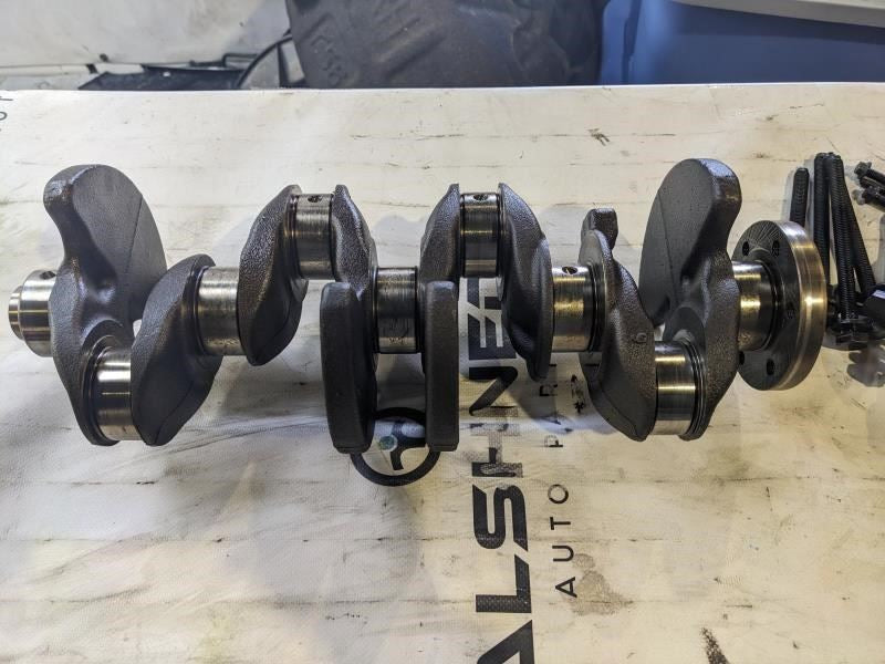 2007-2016 Mini Cooper Engine Crankshaft 11-21-7-561-273 11-21-7-534-659 OEM - Alshned Auto Parts