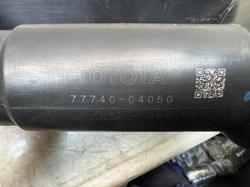 2018-2023 Toyota Tacoma Fuel Vapor Evaporator Emission Canister 77740-04050 OEM - Alshned Auto Parts