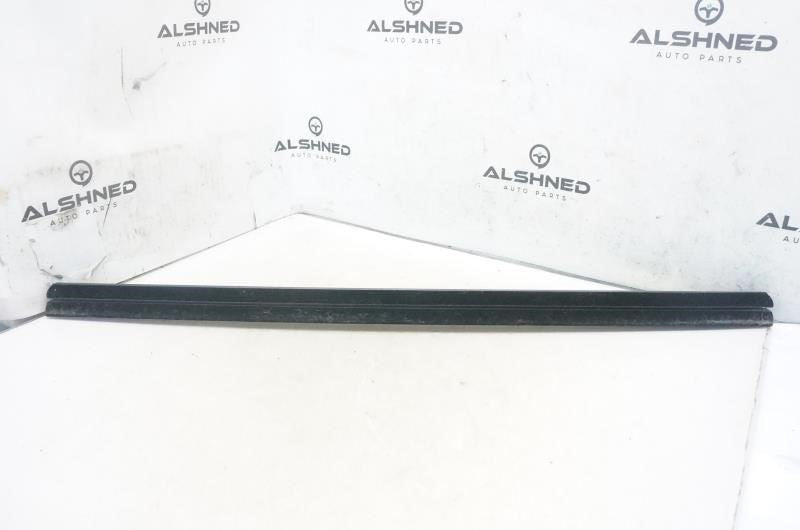 2011-2018 Ram 1500 Rear Left Door Inner Belt Weatherstrip 55372140AI OEM - Alshned Auto Parts