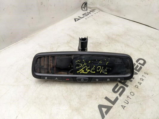 2012-2017 Hyundai Azera Interior Rear View Mirror w Auto Dimming 85101-3Q000 OEM - Alshned Auto Parts