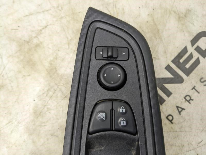 2019-2023 Nissan Altima Front Left Door Power Window Switch 25570-5RA0A OEM - Alshned Auto Parts