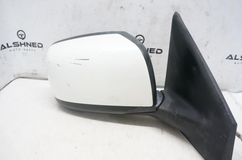 2010 Nissan Rogue Passenger Right Side Rear View Mirror 96301-JM200 OEM *ReaD* - Alshned Auto Parts